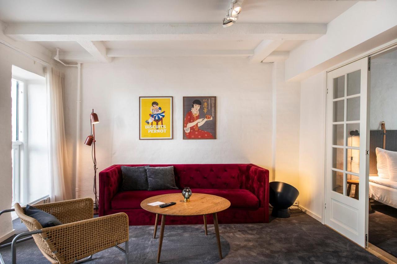 The Churchill Apartments By Daniel&Jacob'S コペンハーゲン エクステリア 写真