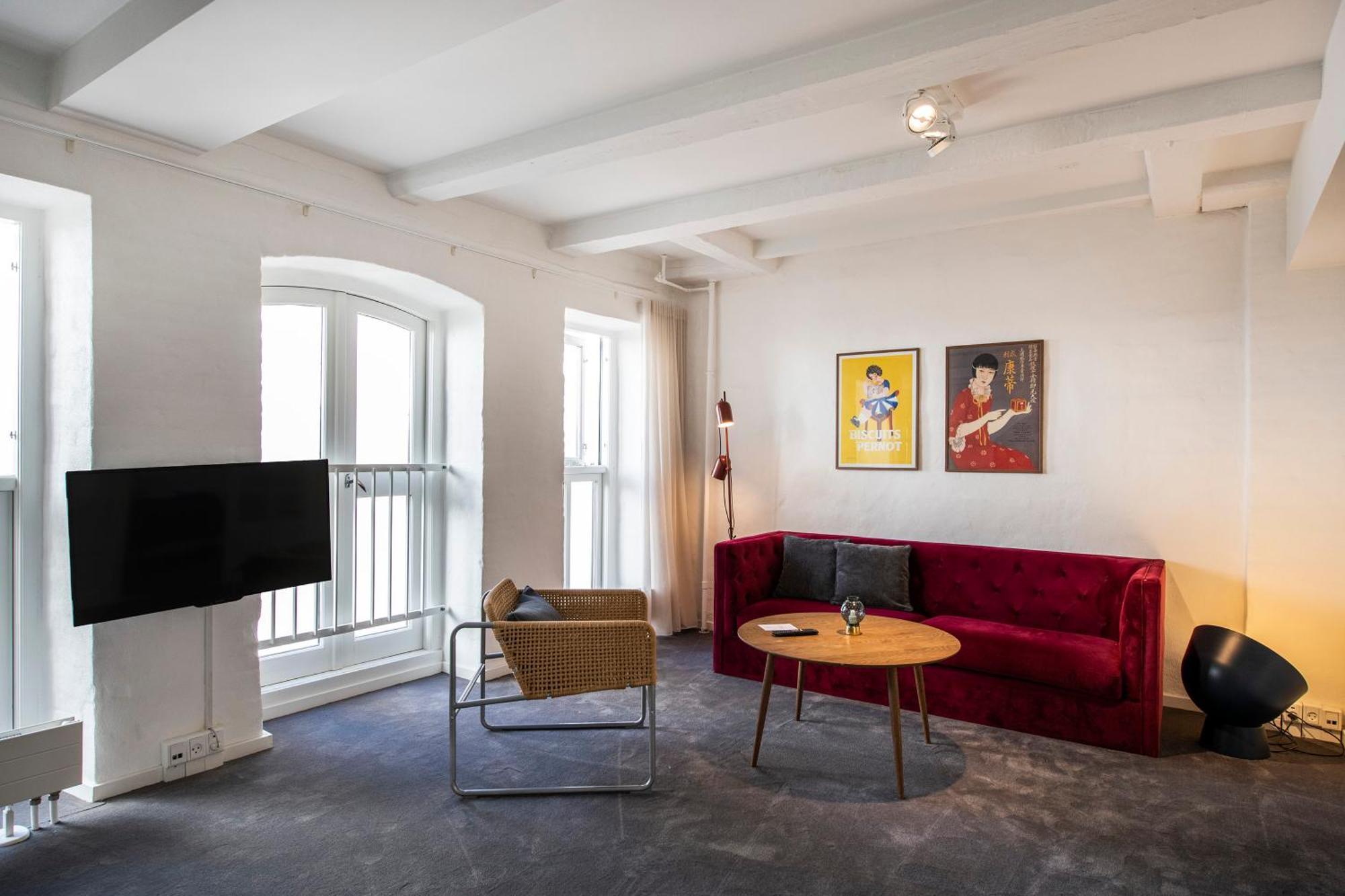 The Churchill Apartments By Daniel&Jacob'S コペンハーゲン 部屋 写真