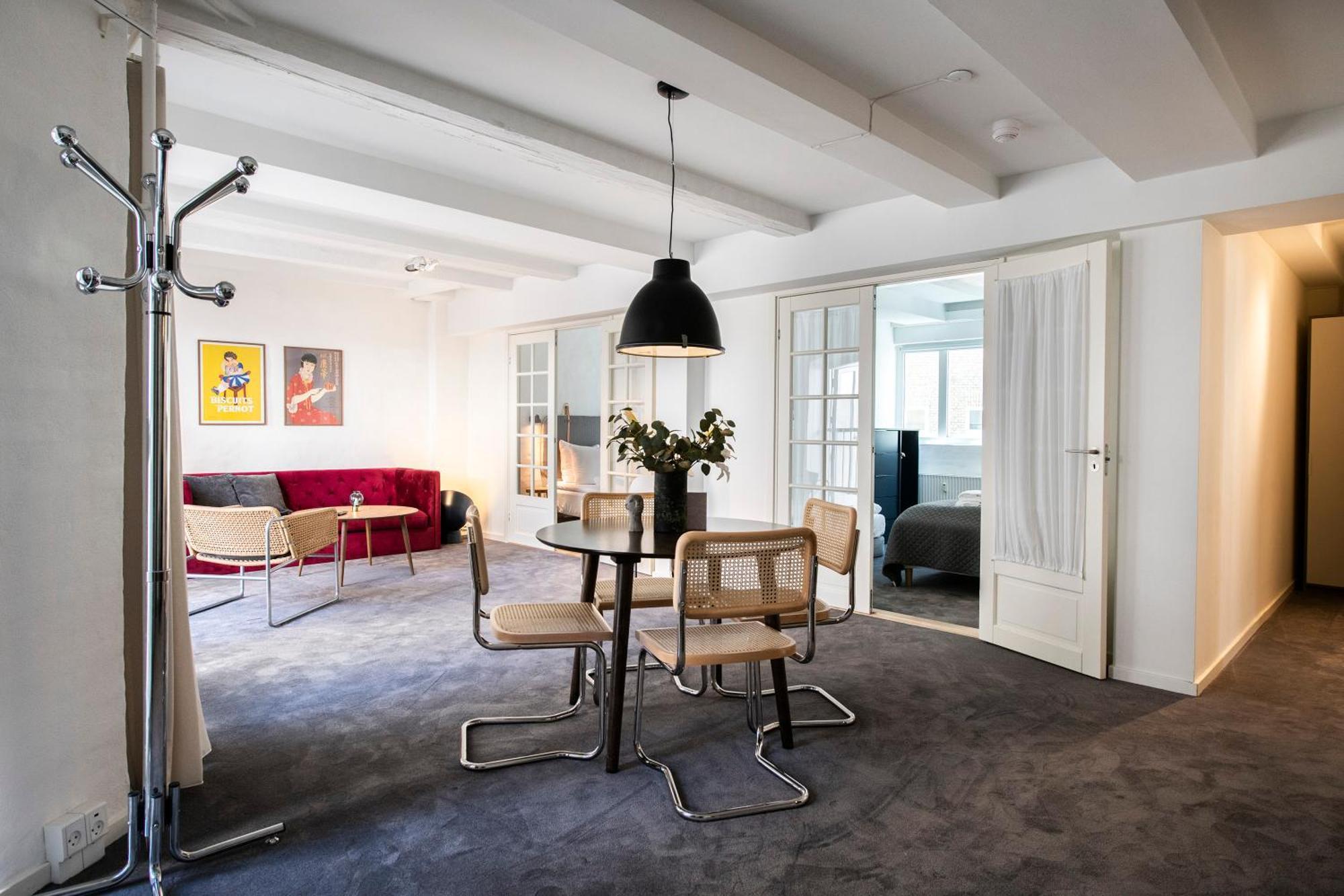 The Churchill Apartments By Daniel&Jacob'S コペンハーゲン 部屋 写真