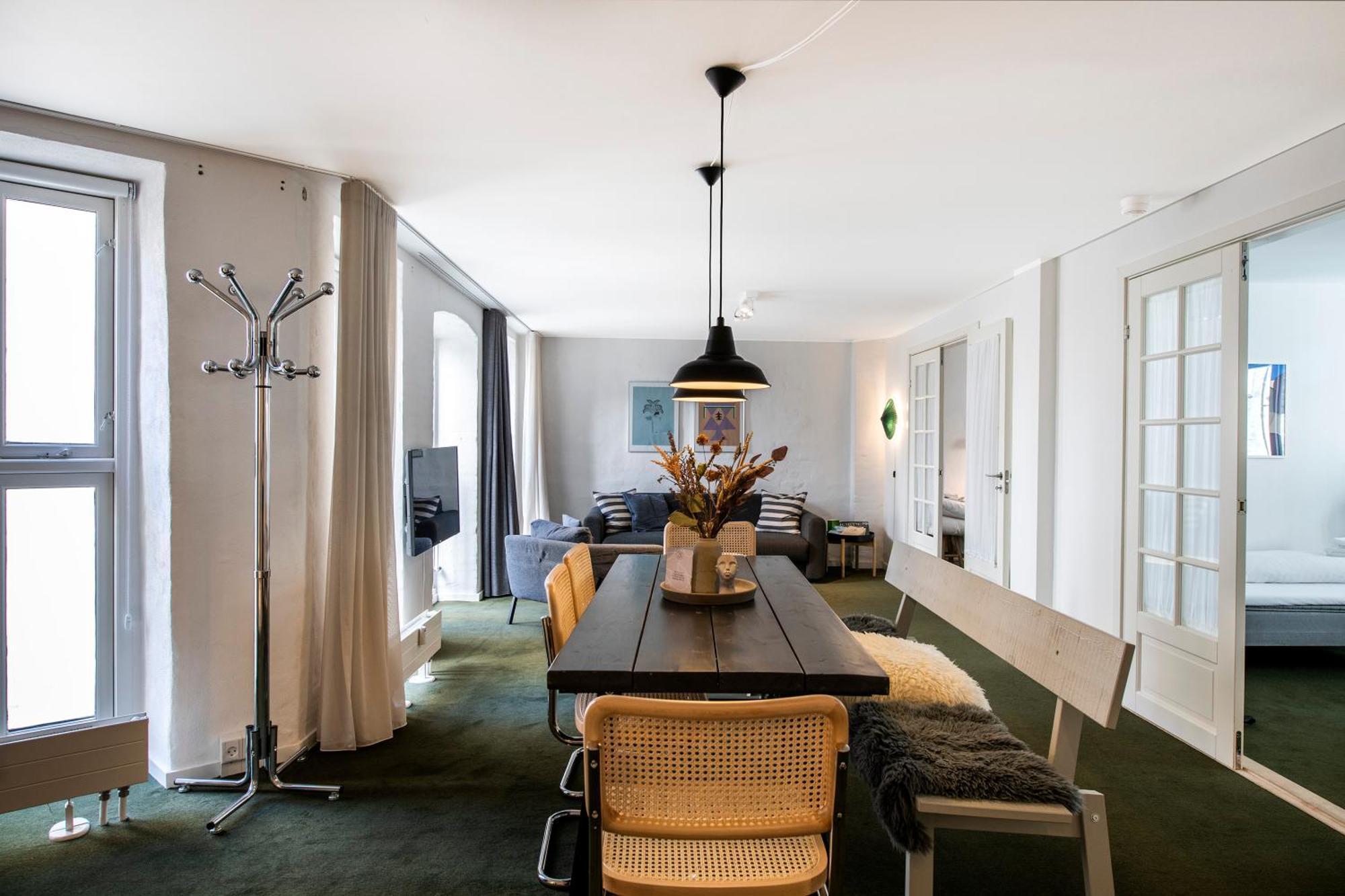 The Churchill Apartments By Daniel&Jacob'S コペンハーゲン 部屋 写真