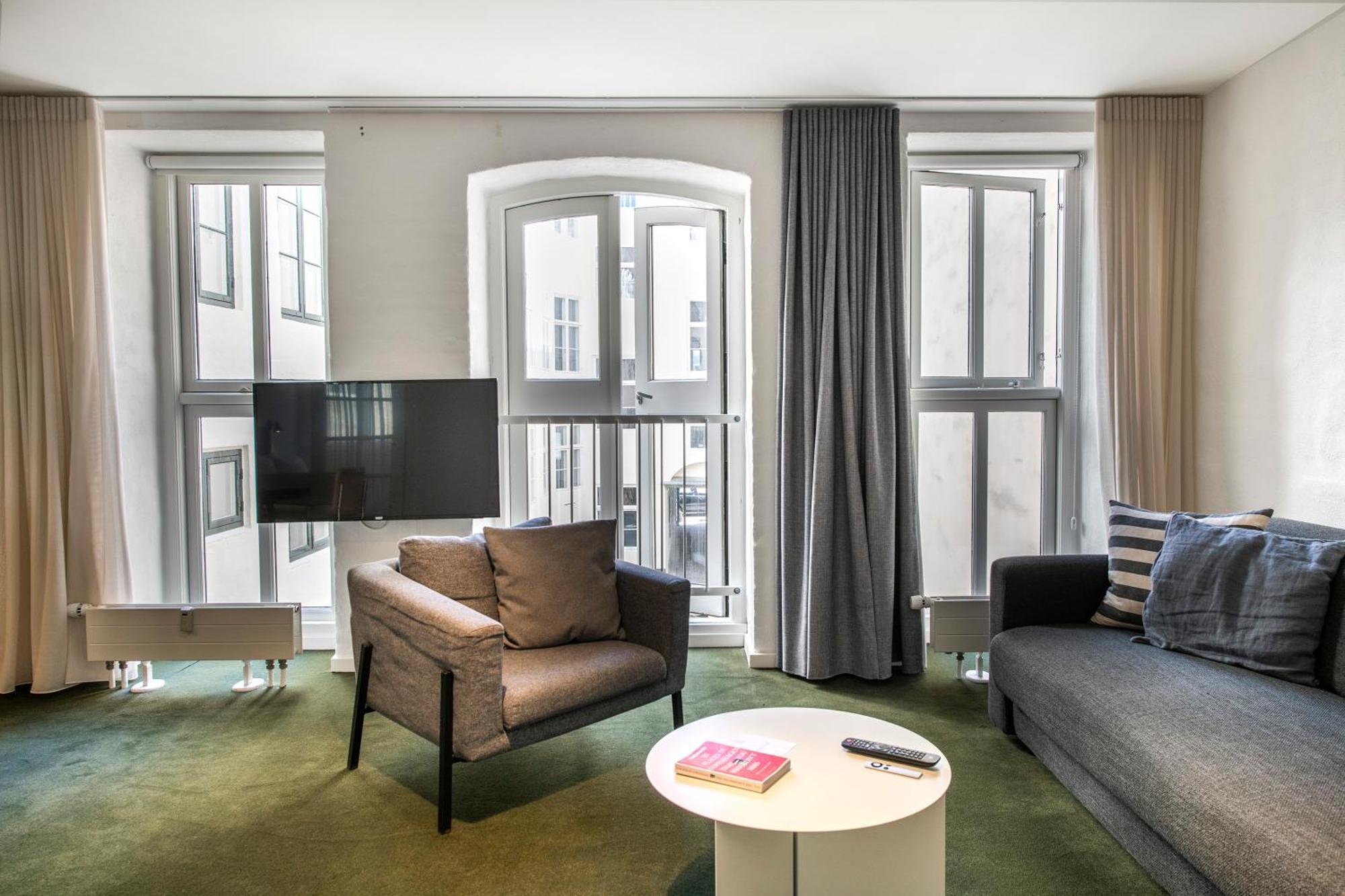 The Churchill Apartments By Daniel&Jacob'S コペンハーゲン 部屋 写真