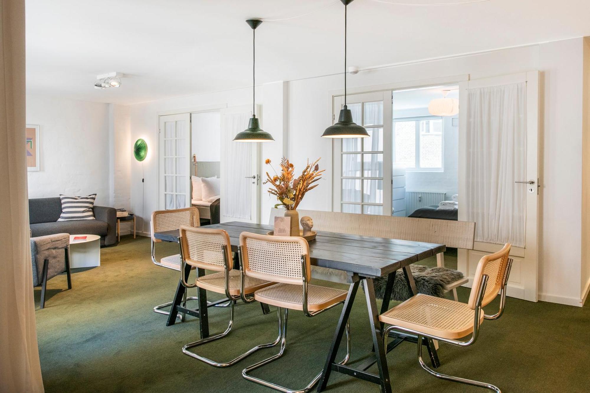 The Churchill Apartments By Daniel&Jacob'S コペンハーゲン 部屋 写真