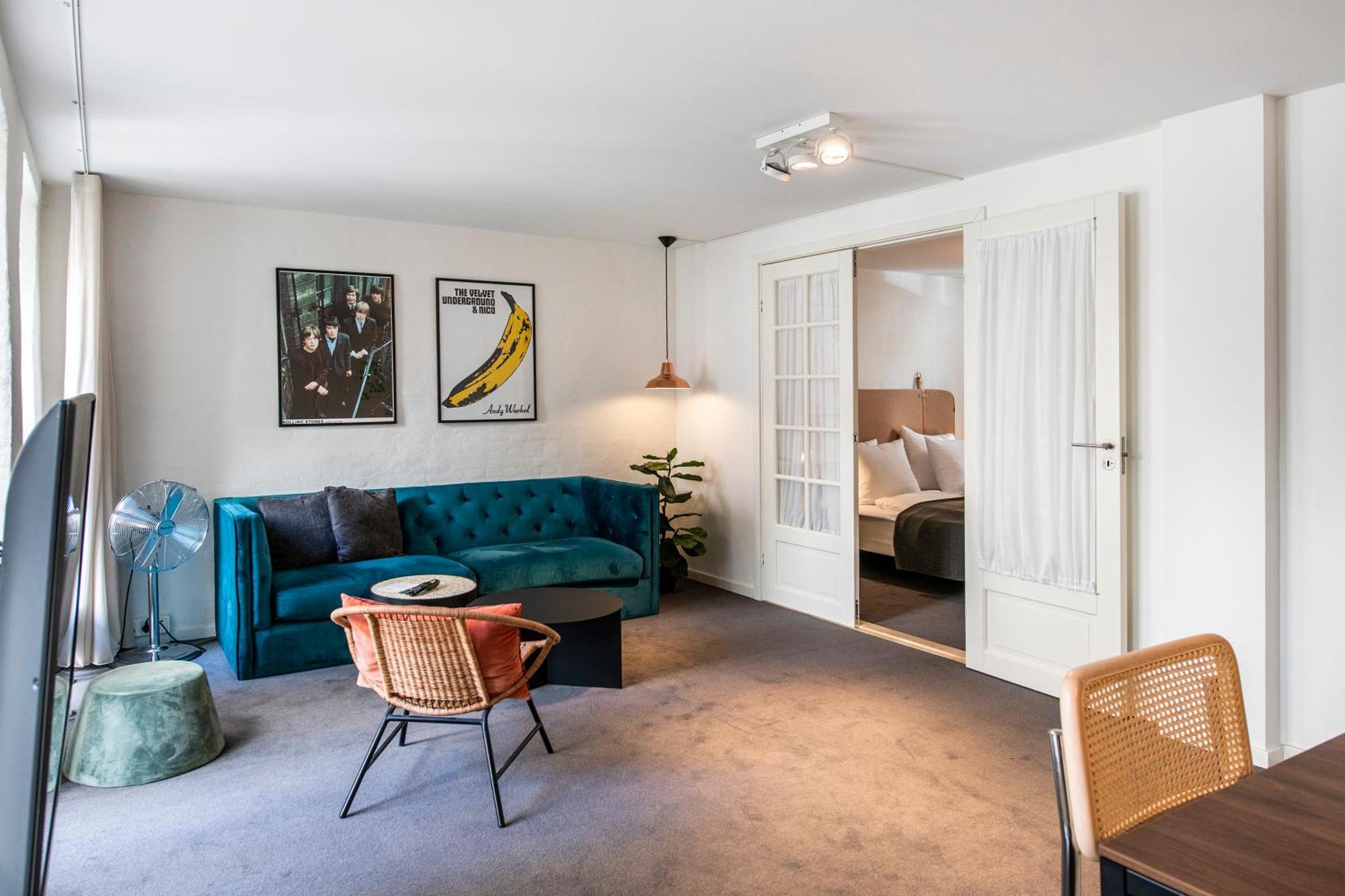 The Churchill Apartments By Daniel&Jacob'S コペンハーゲン 部屋 写真